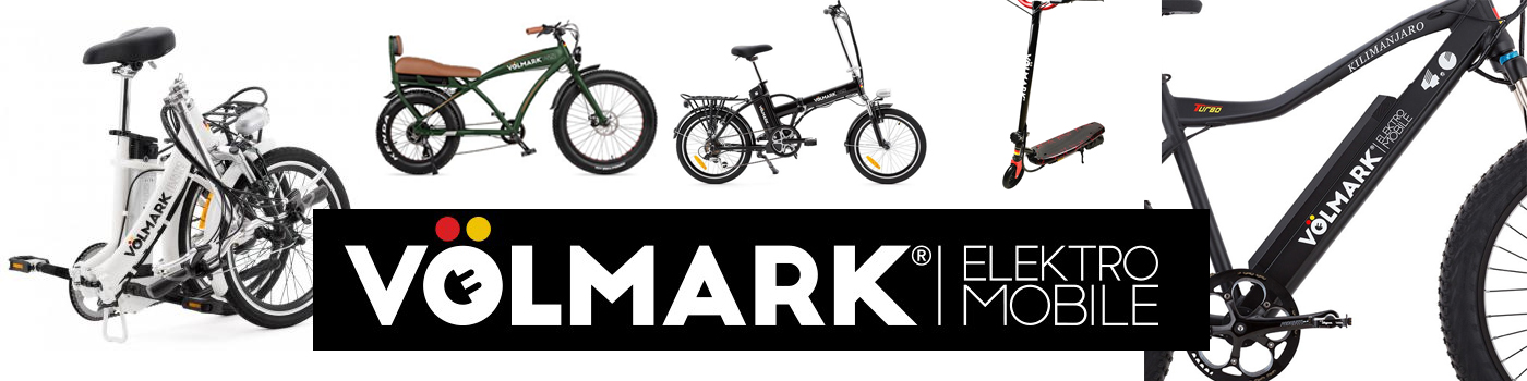 Volmark, fabricante de bicicletas y scooters electricos en Chile