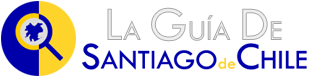 Logo de La Guía de Santiago de Chile