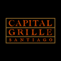 Logo empresa: capital grillé (vitacura)