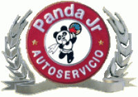 Logo empresa: panda junior