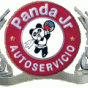 Logo empresa: panda junior