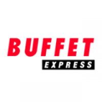 Logo empresa: buffet express (mall plaza oeste)