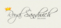 Logo empresa: royal sandwich