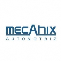 Logo empresa: mecanix automotriz