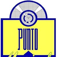 Logo empresa: punto musical