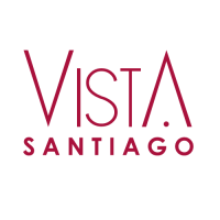 Logo empresa: vista santiago
