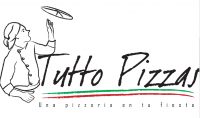 Logo empresa: tutto pizzas
