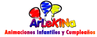 Logo empresa: arlequina