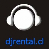 Logo empresa: dj rental