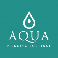 Logo empresa: aqua piercing boutique (av. condell)