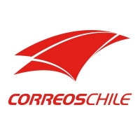 Logo empresa: correoschile - metro u. de chile