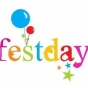 Logo empresa: festday (san alfonso)