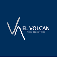 Logo empresa: el volcan (easton outlet mall)