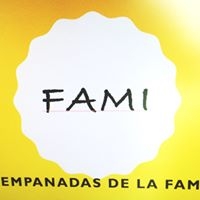 Logo empresa: fami - fabrica de empanadas