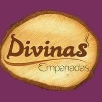 Logo empresa: divinas empanadas (la cisterna)