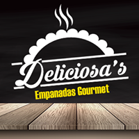 Logo empresa: deliciosa s empanadas gourmet