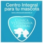 Logo empresa: clínica veterinaria catedral
