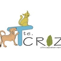 Logo empresa: clínica veterinaria teniente cruz