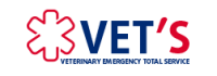 Logo empresa: clinica veterinaria vets