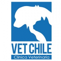 Logo empresa: clinica veterinaria vet chile