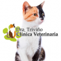 Logo empresa: veterinaria dra triviño