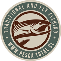 Logo empresa: pesca total