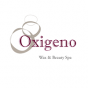 Logo empresa: oxígeno beauty & wax