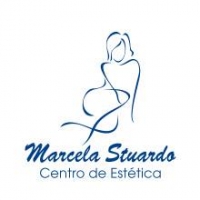 Logo empresa: centro de estética marcela stuardo