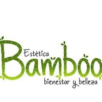 Logo empresa: estética bamboo