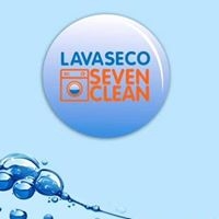 Logo empresa: lavaseco seven clean