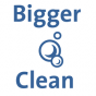 Logo empresa: biggerclean lavandería