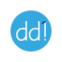Logo empresa: agencia de diseño dd1
