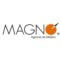 Logo empresa: grupo magno