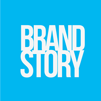 Logo empresa: brandstory