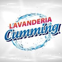 Logo empresa: lavanderia cumming