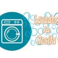 Logo empresa: lavados la rosita