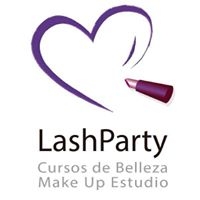 Logo empresa: lashparty