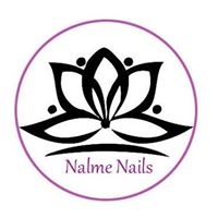 Logo empresa: nalme nails