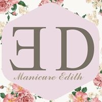 Logo empresa: manicure edith