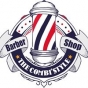 Logo empresa: the combistyle barbershop