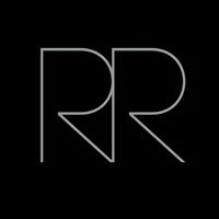 Logo empresa: romer ravelo, make up and hair style