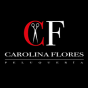 Logo empresa: peluquería carolina flores