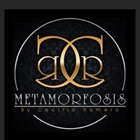 Logo empresa: metamorfosis by cecilia romero