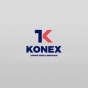 Logo empresa: konex