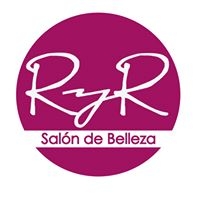 Logo empresa: salón de belleza ryr