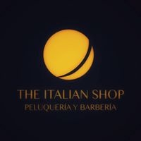 Logo empresa: the italian shop