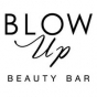 Logo empresa: blow up - beauty bar