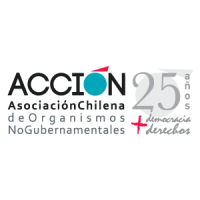 Logo empresa: asociacion chilena de organismos n gubernamentales