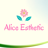 Logo empresa: alice esthetic