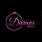 Logo empresa: divinas nail bar